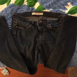 Size 26 J brand skinny jeans